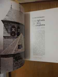 ARCHEOLOGIA Trésors des Ages N°27 de 1969 : Présence et énigme des TEMPLIERS.