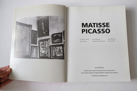 Matisse-Picasso - Centre Pompidou. Collectif