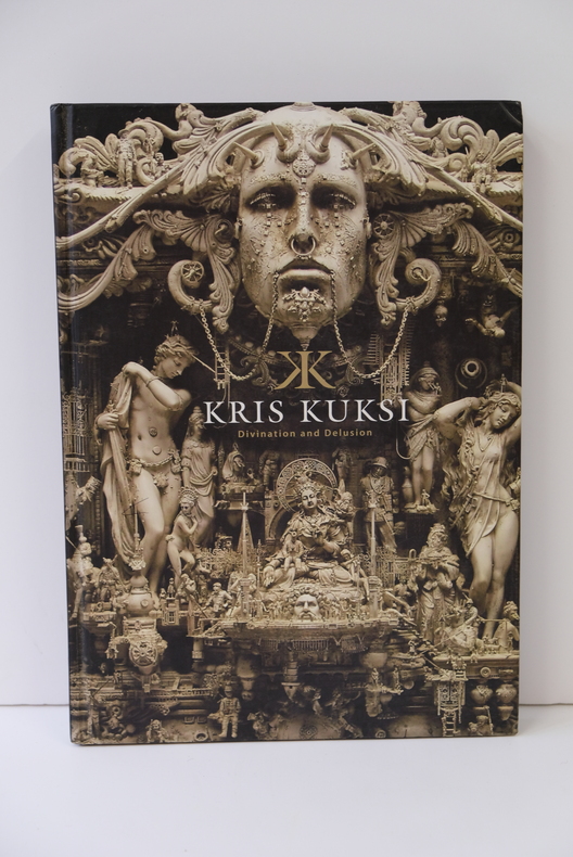 Kris Kuksi - Divination and Delusion