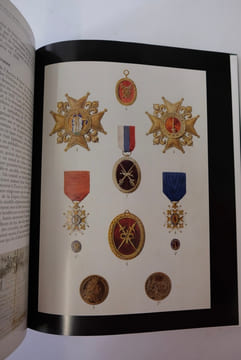 Le grand livre des ordres de Chevalerie et des décorations. Damien André