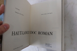 Haut Languedoc roman. DURLIAT (Marcel)