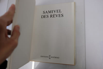 Samivel des Rêves.