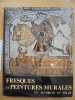 Fresques et Peintures Murales en Auvergne et Velay. Beigbeder, Olivier