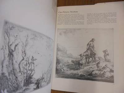 Le paysage dans la gravure hollandaise au XVIIème siècle