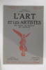 L'ART ET LES ARTISTES. Art Ancien, Art Moderne, Art Décoratif.. A. Dayot