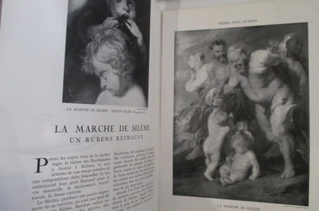 L'ART ET LES ARTISTES. Art Ancien, Art Moderne, Art Décoratif.
