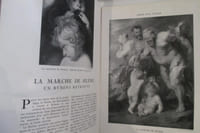 L'ART ET LES ARTISTES. Art Ancien, Art Moderne, Art Décoratif.