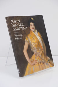 John Singer Sargent - Painting Friends