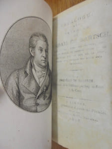 Catalogue des estampes de J.Adam de Bartsch.