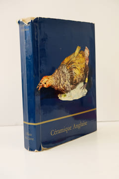 CÉRAMIQUE ANGLAISE - Poteries, faïences, faïences fines, grès, porcelaines. Savage George