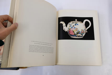 CÉRAMIQUE ANGLAISE - Poteries, faïences, faïences fines, grès, porcelaines. Savage George