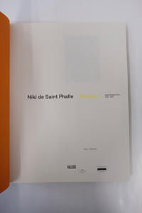 Niki de Saint Phalle - En Joue! - Assemblages & Tirs 1958-1964