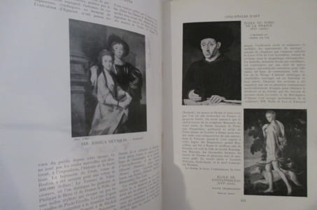 L'ART ET LES ARTISTES. Art Ancien, Art Moderne, Art Décoratif.