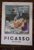 Picasso à Biarritz - Été 1918. Jean-François Larralde & Jean Casenave