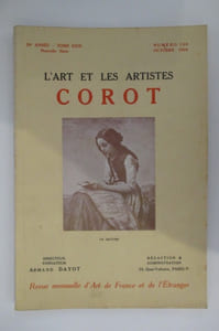 L'ART ET LES ARTISTES : COROT