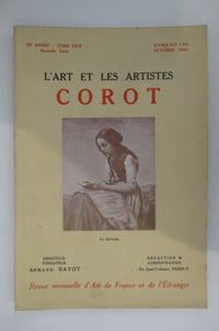 L'ART ET LES ARTISTES : COROT