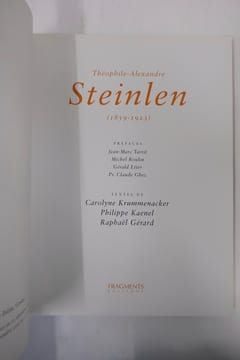 Steinlen . COLLECTIF
