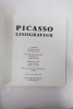 Picasso linograveur. COLLECTIF 