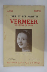 L'ART ET LES ARTISTES : VERMEER ET L'ECOLE DE DELFT.