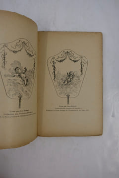 Traité pratique des Peintures sur Étoffes - Éventails sur soie, peau, gaze etc.. Karl Robert