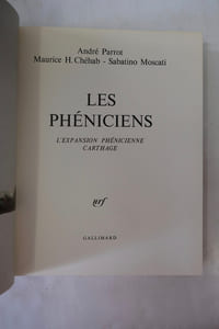 Les phéniciens - L'expansion phénicienne - Carthage