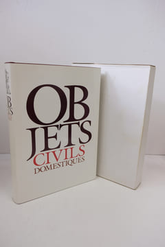 Objets civils domestiques - Vocabulaire. Catherine Arminjon