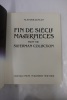 Fin De Siècle Masterpieces from the Silverman Collection. Alastair Duncan