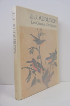 Les Oiseaux d'Amérique . John James Audubon
