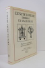 L'Encyclopédie Diderot et d'Alembert
. Jacques Proust