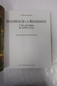 Splendeur De La Renaissance - L'art européen de 1470 à 1512