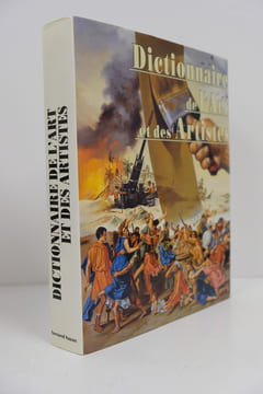 Dictionnaire de l'Art et des Artistes. COLLECTIF 