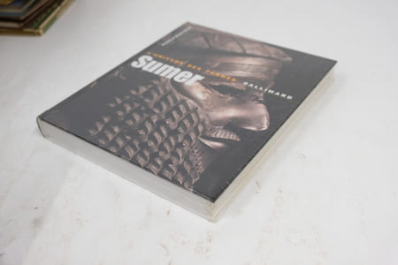 Proche et Moyen-Orient : Sumer