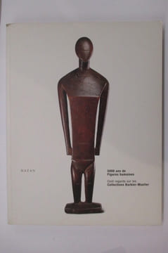 5000 ANS DE FIGURES HUMAINES. CENT REGARDS SUR LES COLLECTIONS BARBIER-MUELLER.. undefined