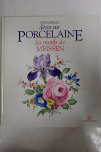 Décor sur porcelaine : les motifs de Meissen