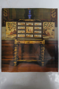 Chinoiseries : Le rayonnement du goût chinois sur les arts décoratifs des XVIIe et XVIIIe siècles