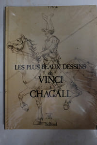 Les plus beaux dessins de Vinci à Chagall