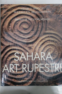 Art rupestre du Sahara