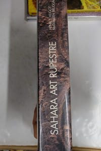 Art rupestre du Sahara