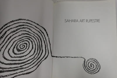 Art rupestre du Sahara