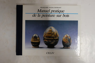 Manuel pratique de la peinture sur bois
