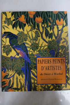 Papiers peints d'artistes : De Dürer à Warhol. Marilyn Hapgood