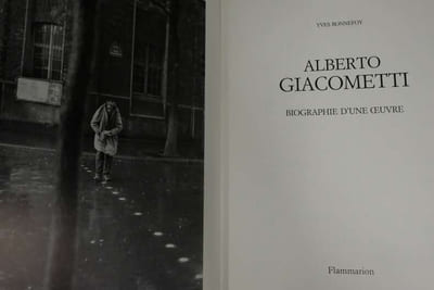 Alberto Giacometti 