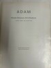 Adam : Musée national d'art moderne, Paris, 3 mai 2026 - 26 juin 1966. Collectif