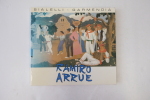 Ramiro Arrue : Le regard et le travail
Ramiro Arrue : La mirada y el trabajo. José Mari Garmendia
