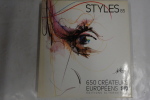 Styles 85 : 650 créateurs européens. Collectif