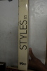 Styles 85 : 650 créateurs européens. Collectif