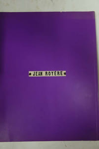 Catalogue Jean Royère 1902-1981