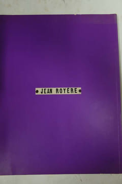 Catalogue Jean Royère 1902-1981. Collectif