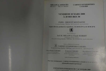 Catalogue Jean Royère 1902-1981