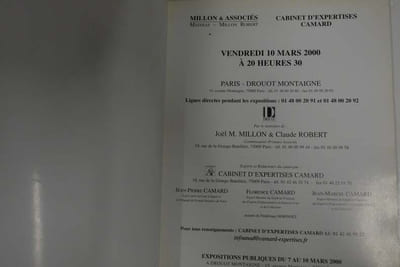 Catalogue Jean Royère 1902-1981